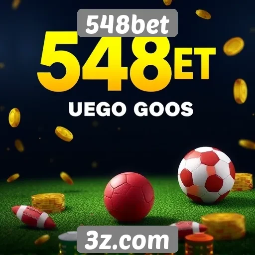 Ofertas de bônus e promoções da 548bet