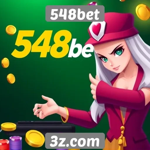 Análise da plataforma de jogos 548bet