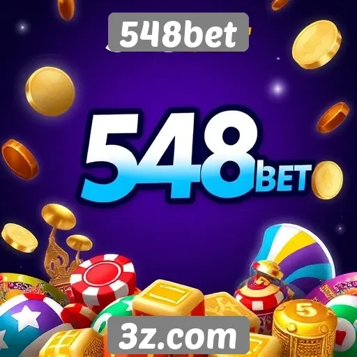 548bet oferece ampla variedade de jogos online