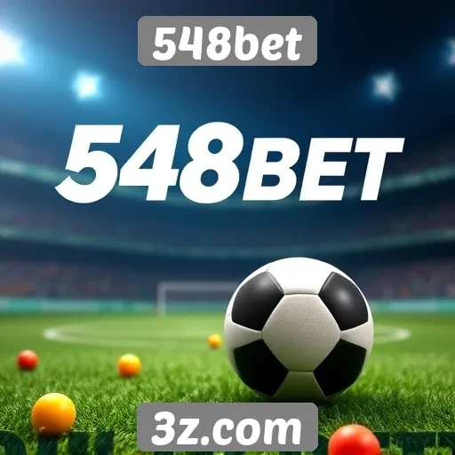 Plataforma 548bet apresenta promoções atraentes para novos usuários