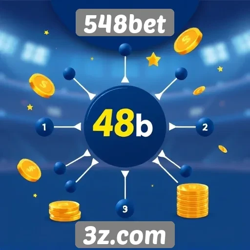 Como funciona o sistema de bônus no 548bet