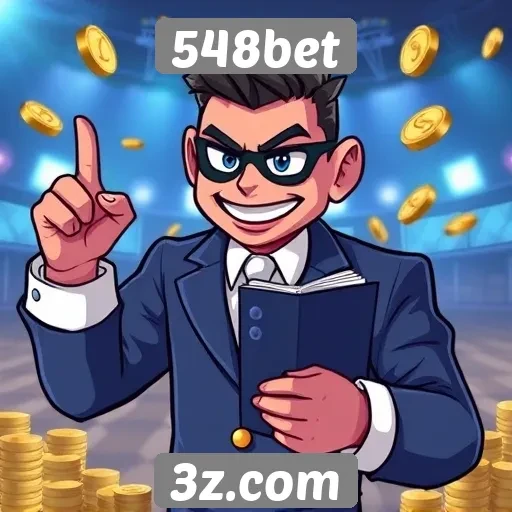 Depósitos e retiradas na 548bet