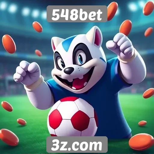 Explorando a variedade de jogos oferecidos pelo 548bet