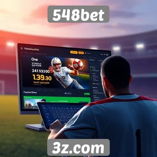 Tendências futuras para o site 548bet