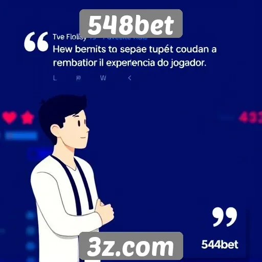Entrevista com usuários sobre o serviço ao cliente do 548bet