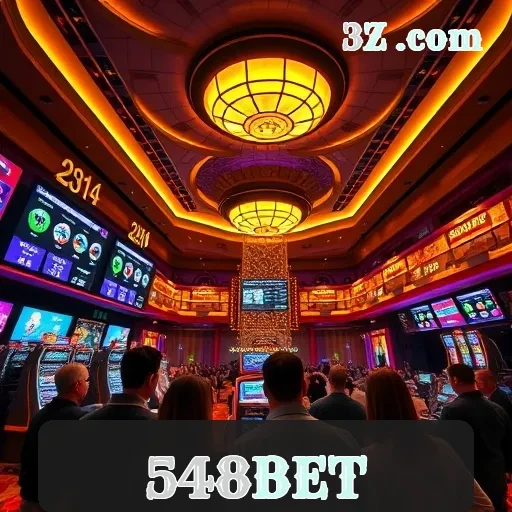 548bet: Uma Odisseia pelos Jogos mais Empolgantes da Plataforma