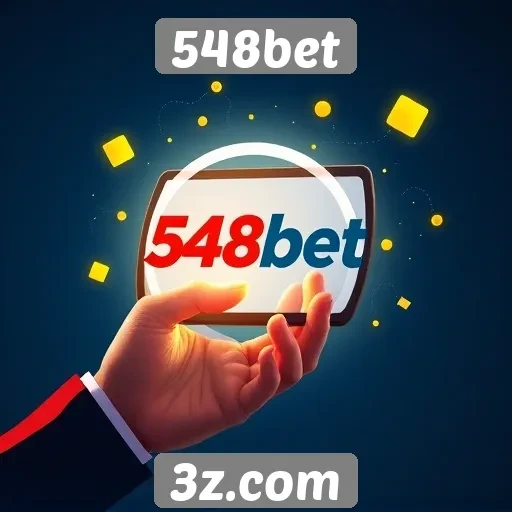 Estratégias de marketing utilizadas pela 548bet