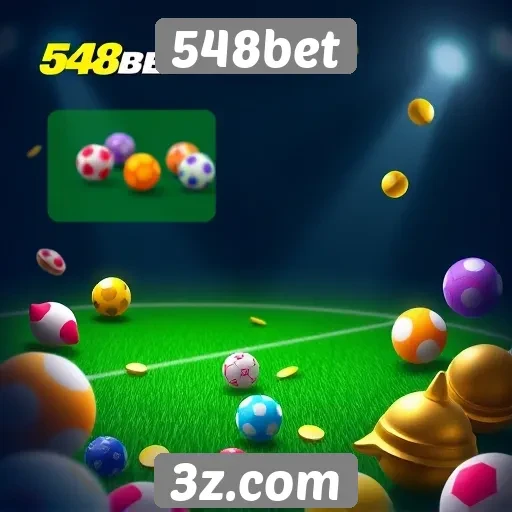 Novas funcionalidades do site 548bet para usuários