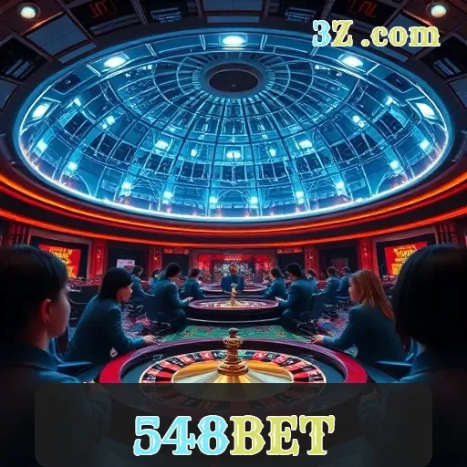 548bet: A Revolução dos Jogos Online Para os Brasileiros