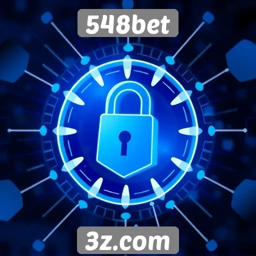 Sistemas de segurança utilizados pelo 548bet